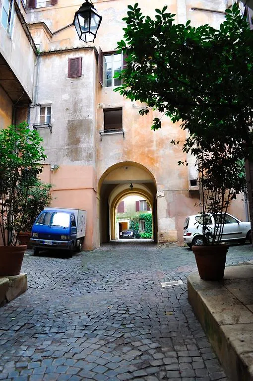 Relais Palazzo Taverna Bed & Breakfast Rome Guest house