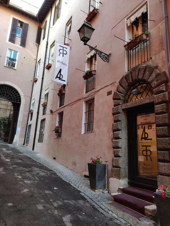 Relais Palazzo Taverna Bed & Breakfast Rome