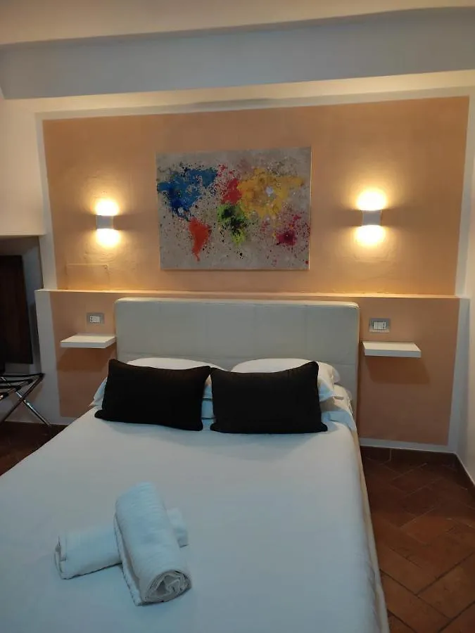 Relais Palazzo Taverna Bed & Breakfast Rome Italy