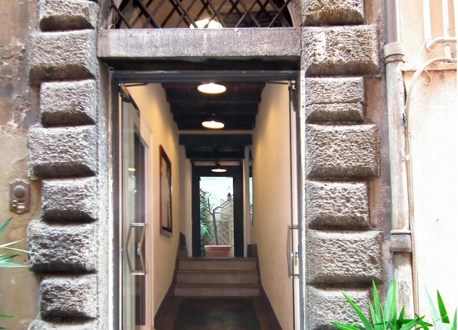 Relais Palazzo Taverna Bed & Breakfast Rome Guest house
