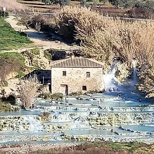 Vacanze Terme Di Saturnia Italie
