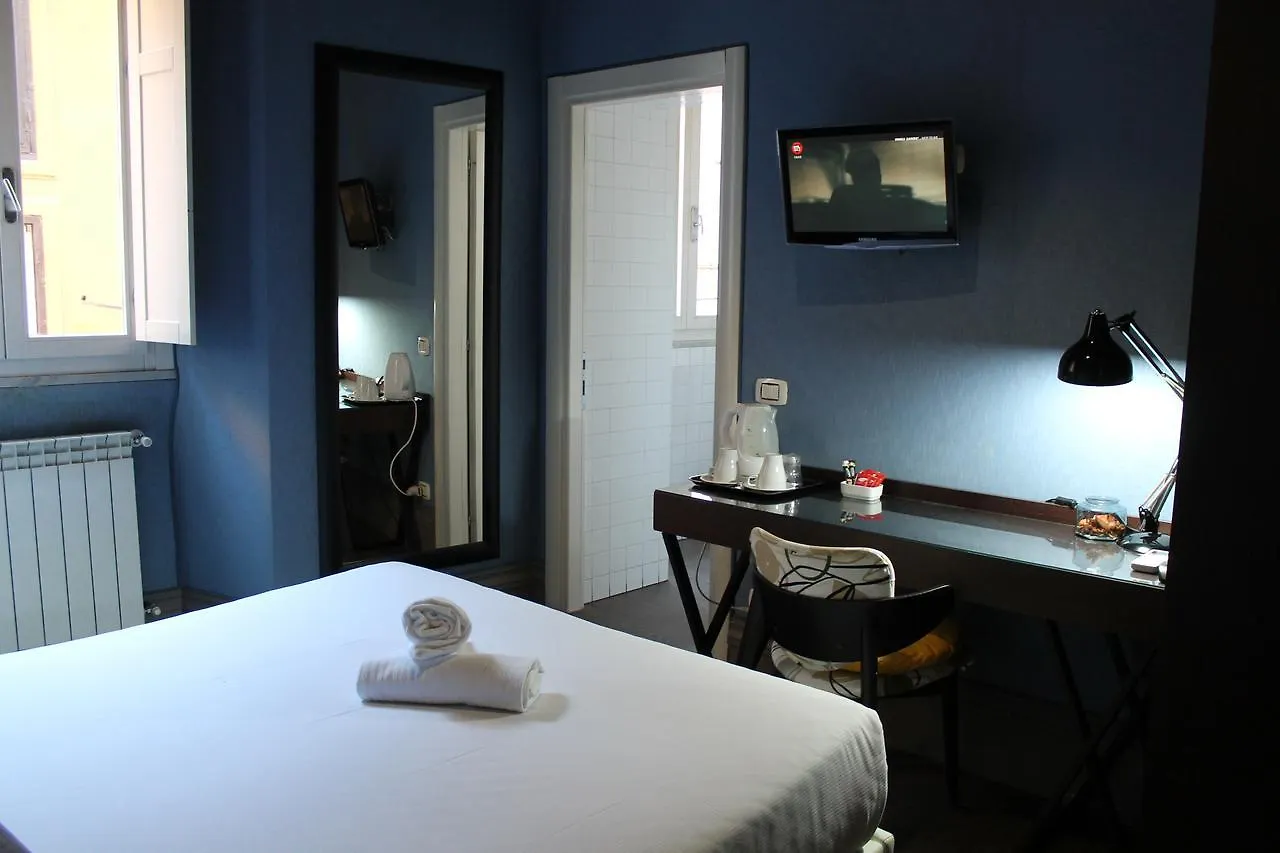 Relais Palazzo Taverna Bed & Breakfast Rome Italy