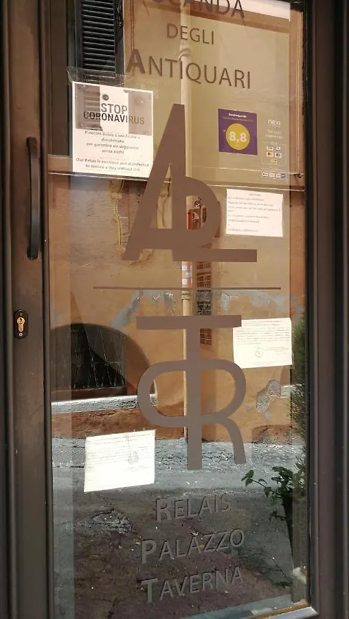 Maison d'hôtes Relais Palazzo Taverna Rome